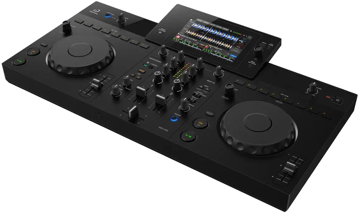 XDJ AN