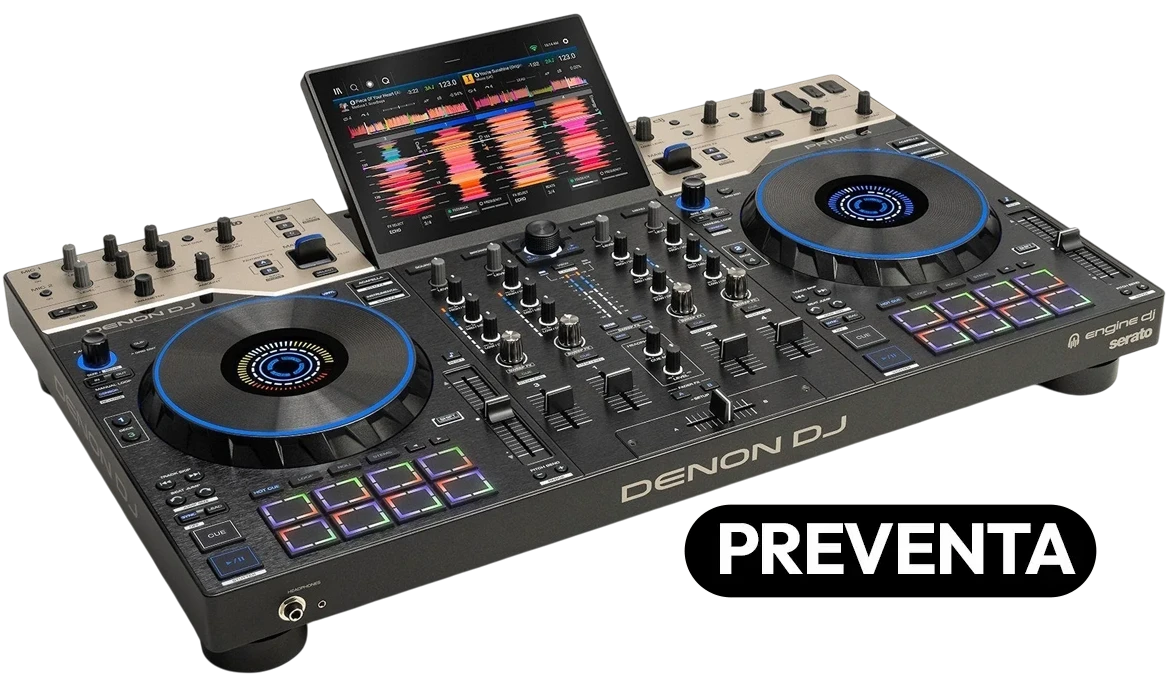DENON PRIME 4 G2