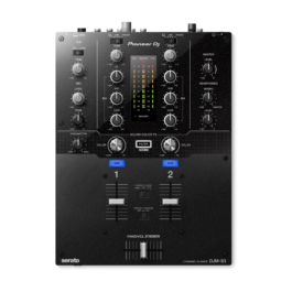 Mixer Pioneer DJM-S3